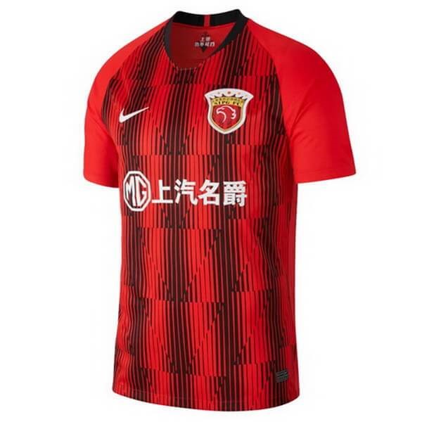 Tailandia Replicas Camiseta SIPG 1ª 2020/21 Rojo